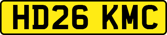 HD26KMC