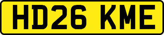 HD26KME