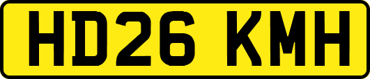 HD26KMH
