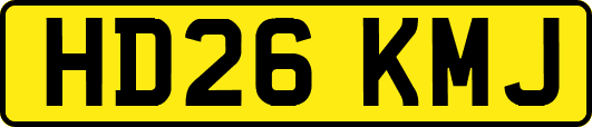 HD26KMJ