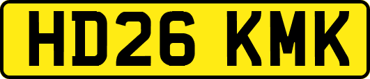 HD26KMK