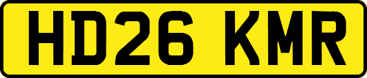 HD26KMR