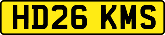 HD26KMS