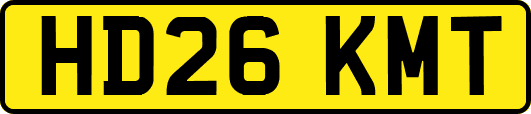 HD26KMT