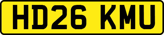 HD26KMU