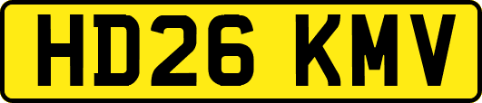 HD26KMV