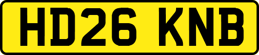HD26KNB