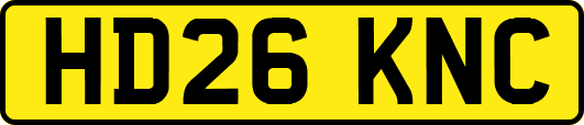 HD26KNC