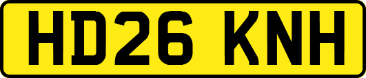HD26KNH