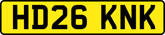 HD26KNK