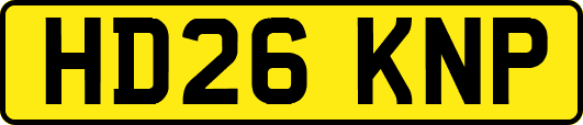 HD26KNP