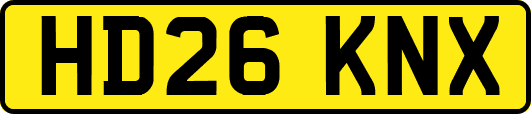 HD26KNX