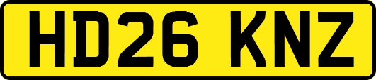 HD26KNZ
