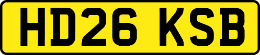 HD26KSB