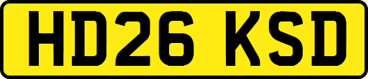 HD26KSD