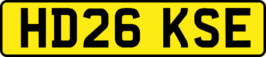 HD26KSE