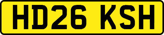HD26KSH