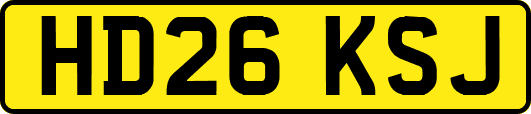 HD26KSJ