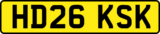 HD26KSK