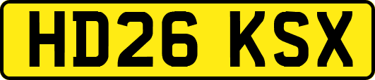 HD26KSX