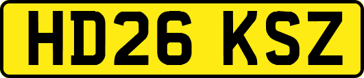 HD26KSZ