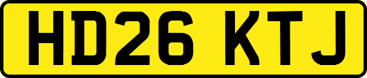 HD26KTJ