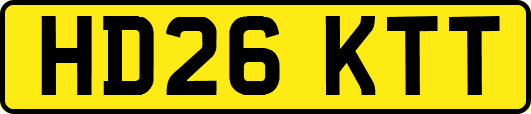 HD26KTT