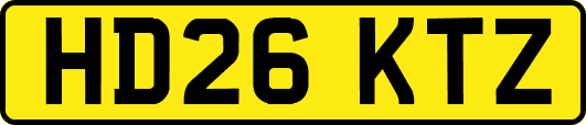 HD26KTZ