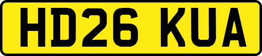 HD26KUA