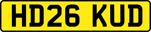 HD26KUD