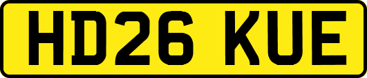 HD26KUE