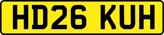 HD26KUH