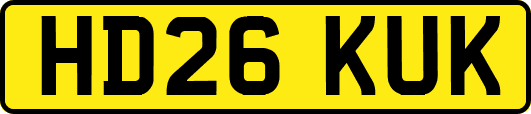 HD26KUK