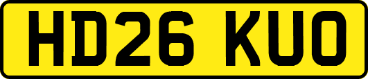 HD26KUO