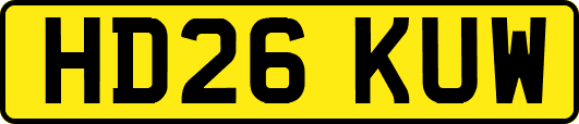 HD26KUW
