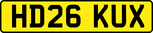 HD26KUX
