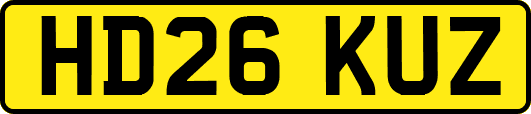 HD26KUZ