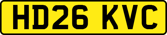 HD26KVC