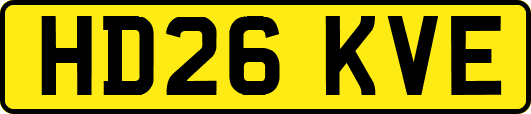HD26KVE