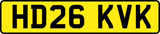 HD26KVK