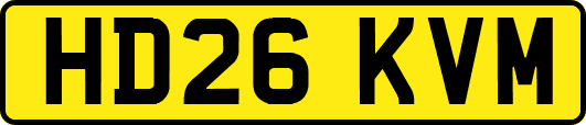 HD26KVM