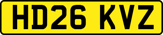 HD26KVZ