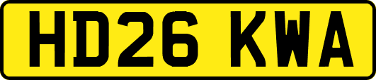 HD26KWA