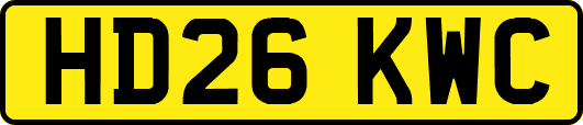 HD26KWC
