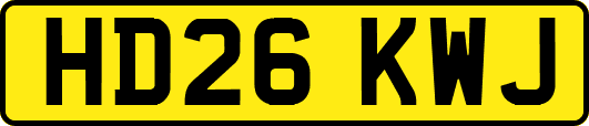 HD26KWJ