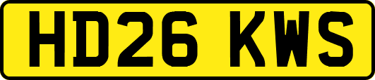HD26KWS