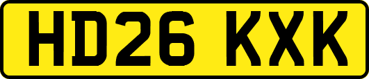HD26KXK