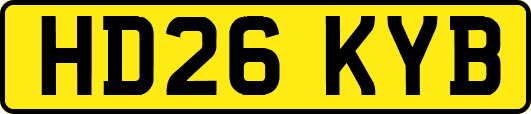 HD26KYB