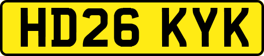 HD26KYK