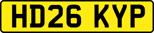 HD26KYP
